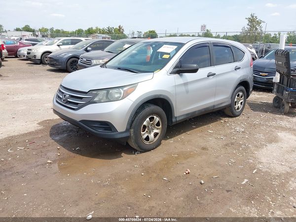 2013 HONDA CR-V LX
