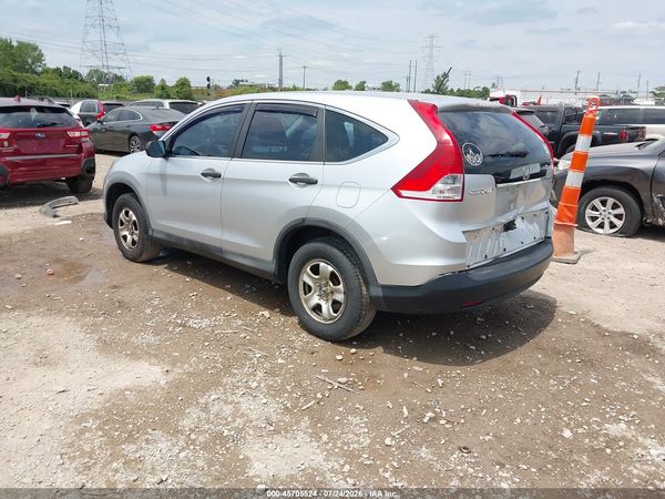 2013 HONDA CR-V LX