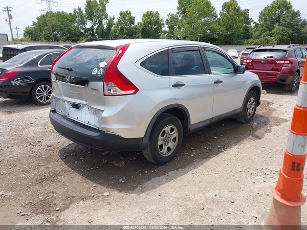 2013 HONDA CR-V LX