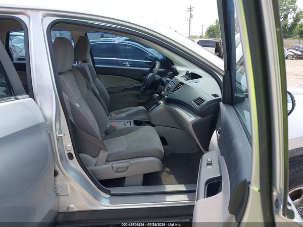 2013 HONDA CR-V LX
