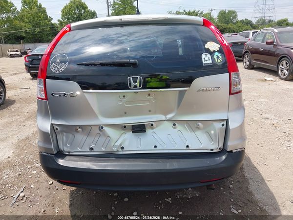 2013 HONDA CR-V LX
