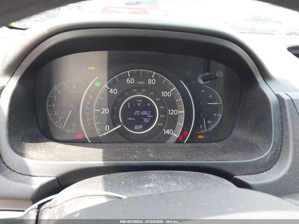 2013 HONDA CR-V LX