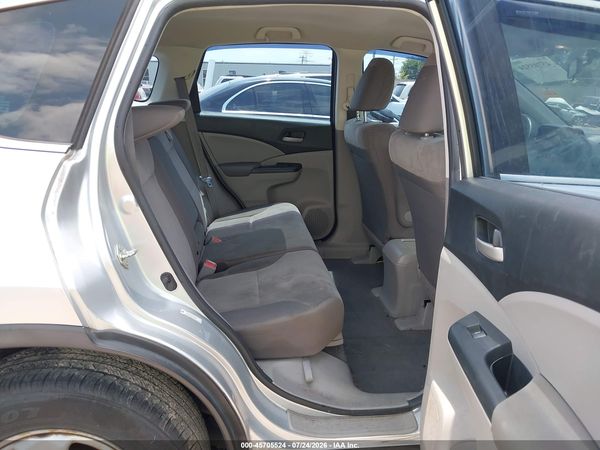 2013 HONDA CR-V LX