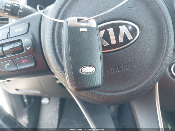 2016 KIA SORENTO 3.3L SX