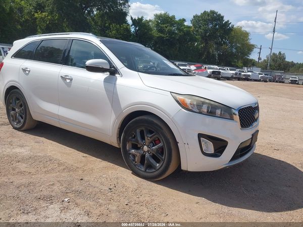 2016 KIA SORENTO 3.3L SX