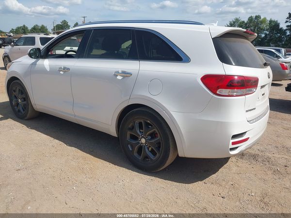 2016 KIA SORENTO 3.3L SX