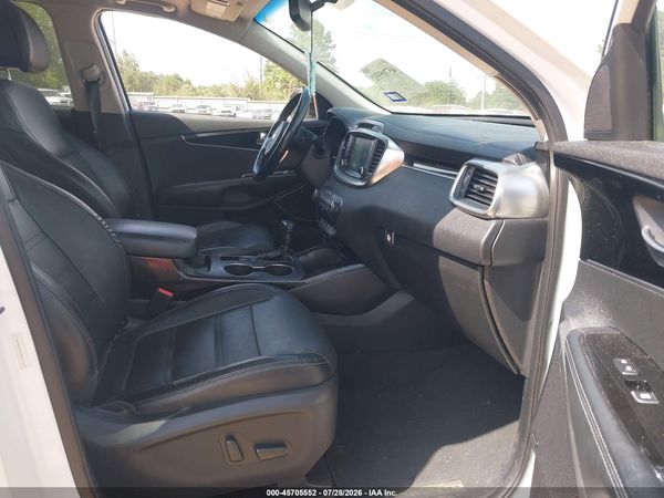2016 KIA SORENTO 3.3L SX
