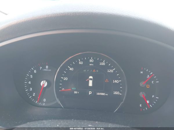 2016 KIA SORENTO 3.3L SX