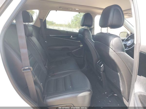2016 KIA SORENTO 3.3L SX