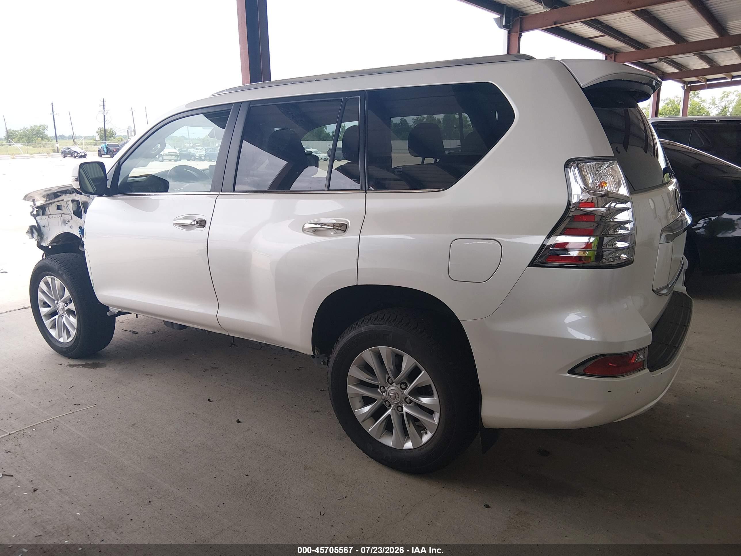 2023 LEXUS GX 460 PREMIUM