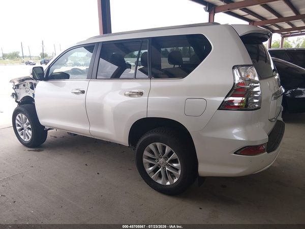 2023 LEXUS GX 460 PREMIUM