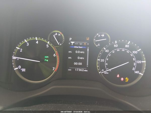 2023 LEXUS GX 460 PREMIUM