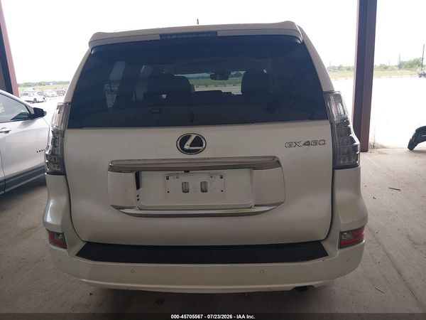 2023 LEXUS GX 460 PREMIUM