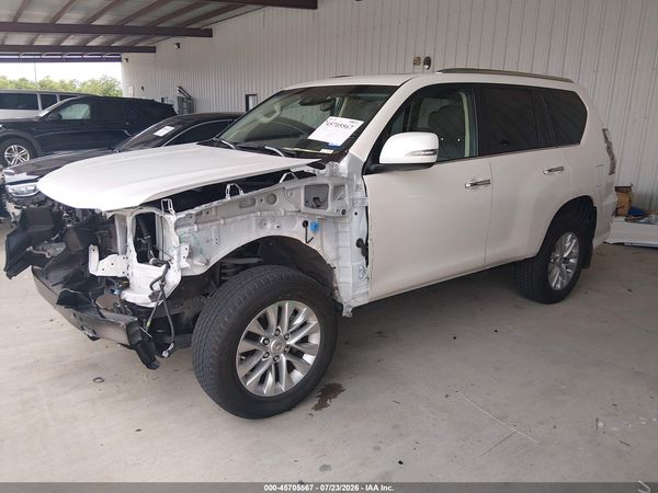 2023 LEXUS GX 460 PREMIUM