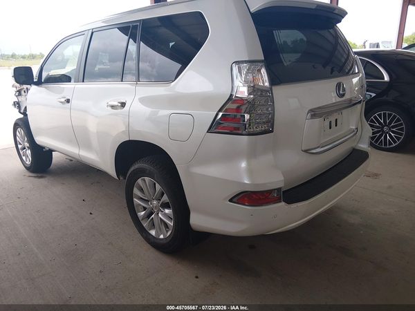 2023 LEXUS GX 460 PREMIUM