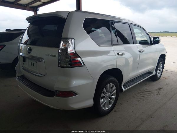 2023 LEXUS GX 460 PREMIUM