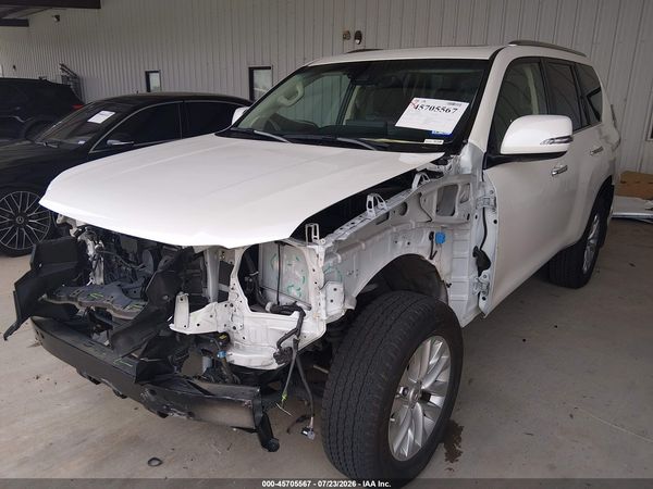 2023 LEXUS GX 460 PREMIUM