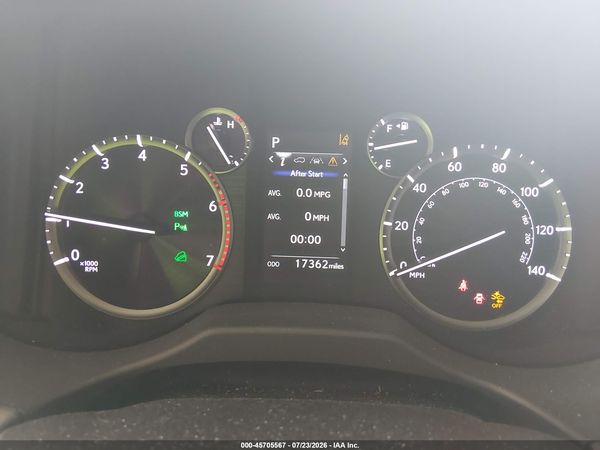 2023 LEXUS GX 460 PREMIUM