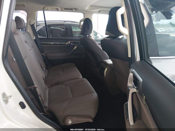 2023 LEXUS GX 460 PREMIUM
