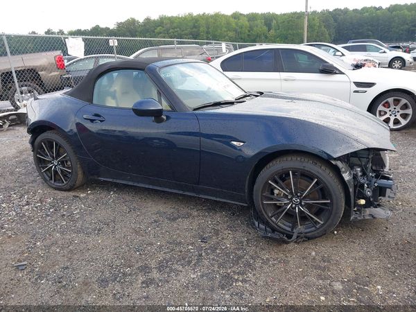 2025 MAZDA MX-5 MIATA GRAND TOURING