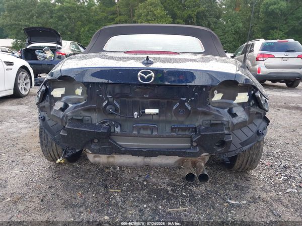 2025 MAZDA MX-5 MIATA GRAND TOURING