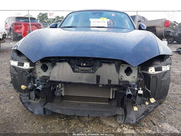 2025 MAZDA MX-5 MIATA GRAND TOURING