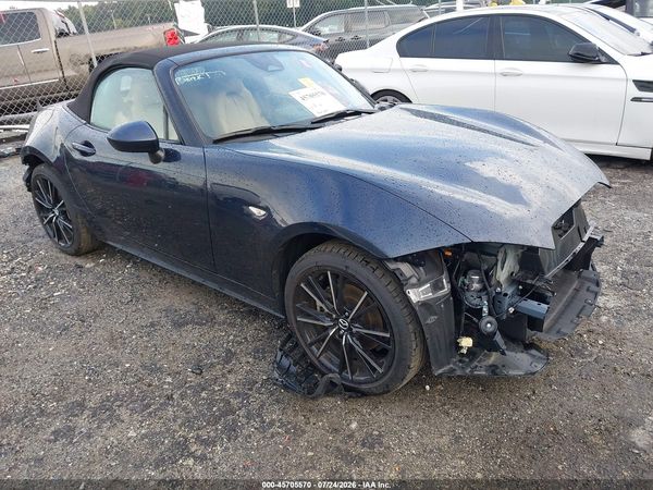 2025 MAZDA MX-5 MIATA GRAND TOURING