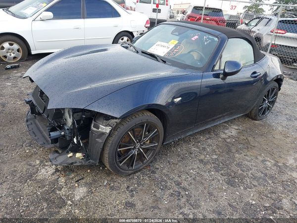 2025 MAZDA MX-5 MIATA GRAND TOURING
