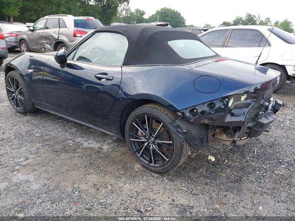 2025 MAZDA MX-5 MIATA GRAND TOURING