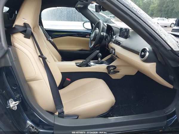 2025 MAZDA MX-5 MIATA GRAND TOURING