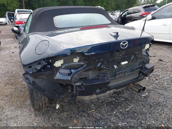 2025 MAZDA MX-5 MIATA GRAND TOURING