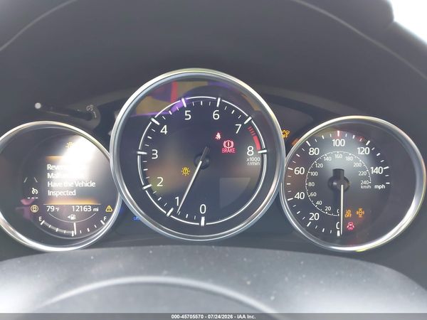 2025 MAZDA MX-5 MIATA GRAND TOURING