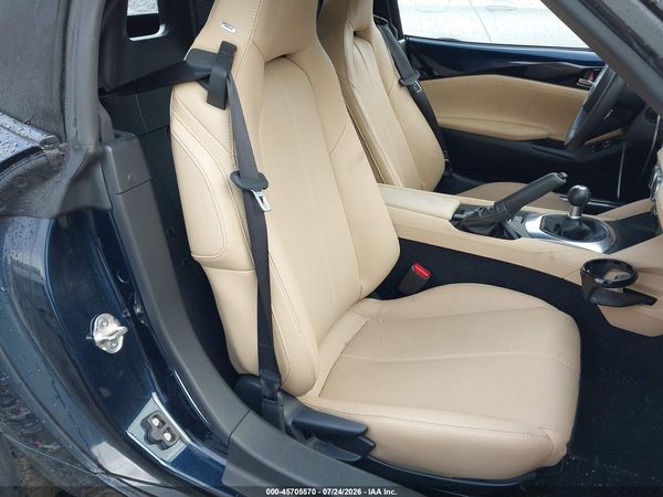 2025 MAZDA MX-5 MIATA GRAND TOURING