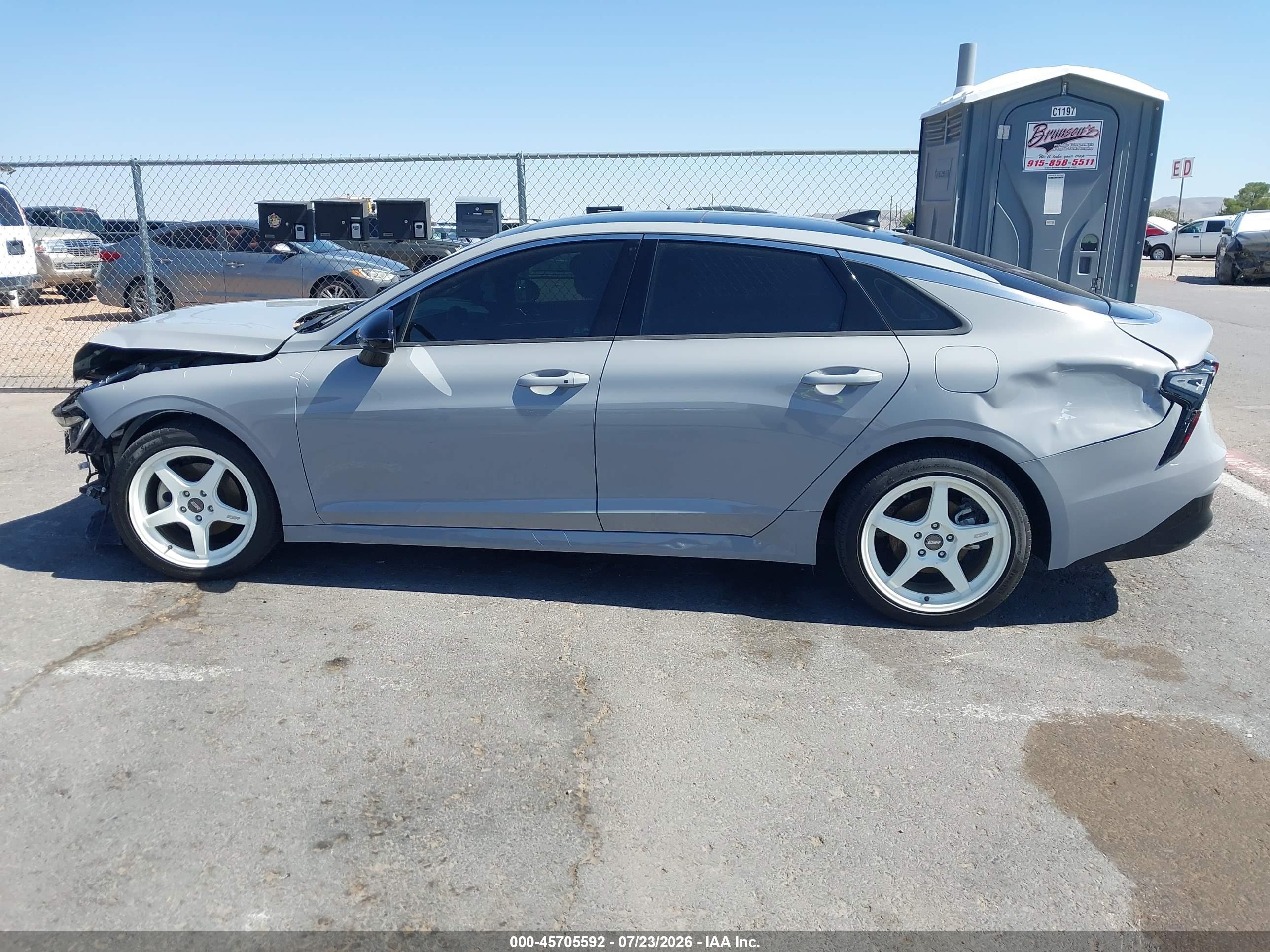 2025 KIA K5 GT-LINE