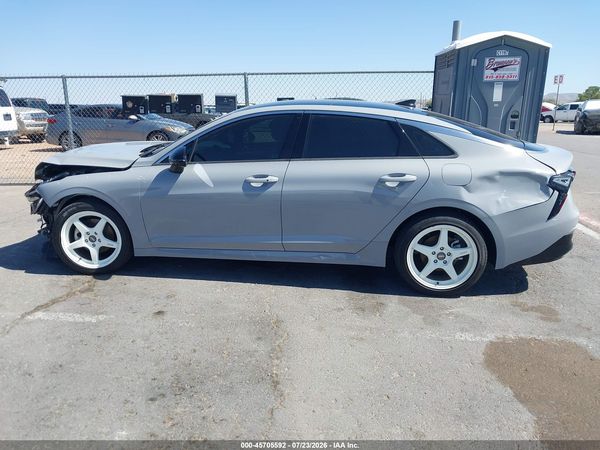 2025 KIA K5