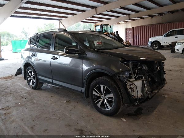 2018 TOYOTA RAV4 XLE