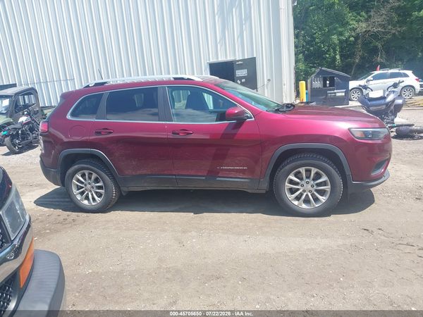 2019 JEEP CHEROKEE LATITUDE 4X4