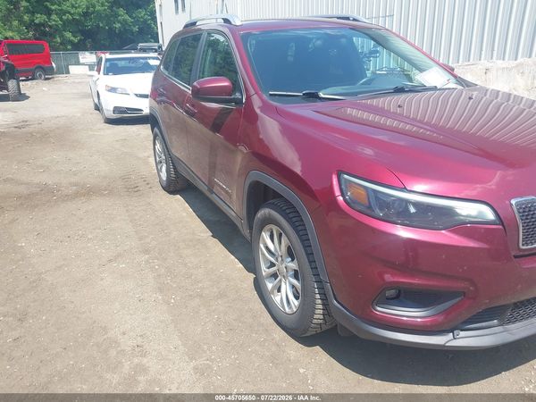 2019 JEEP CHEROKEE LATITUDE 4X4