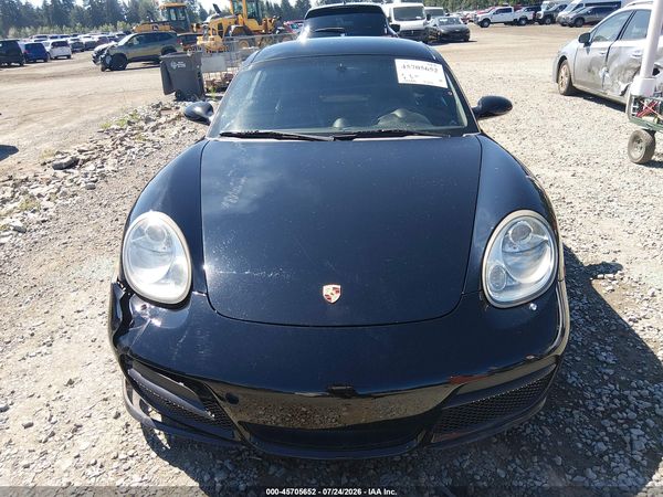 2006 PORSCHE CAYMAN S