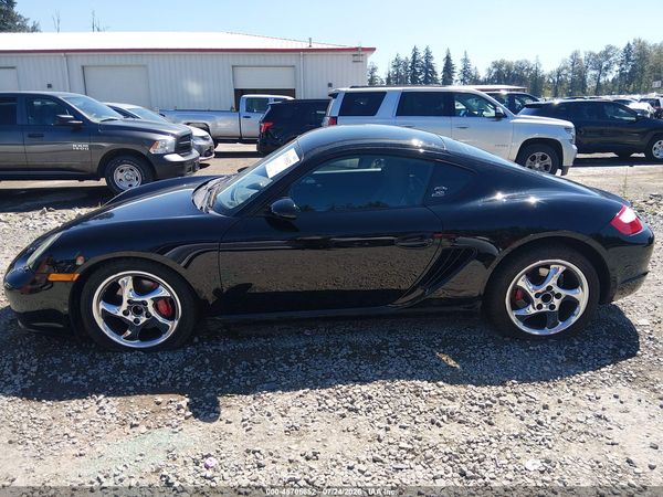 2006 PORSCHE CAYMAN S