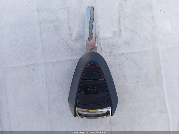 2006 PORSCHE CAYMAN S
