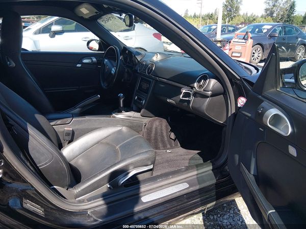 2006 PORSCHE CAYMAN S