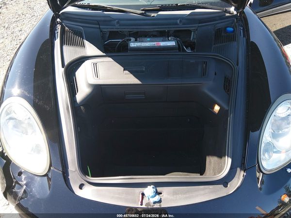 2006 PORSCHE CAYMAN S