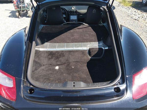 2006 PORSCHE CAYMAN S