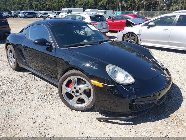 2006 PORSCHE CAYMAN S
