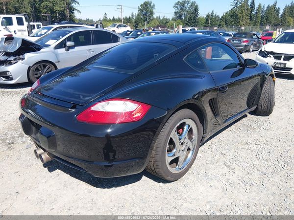 2006 PORSCHE CAYMAN S