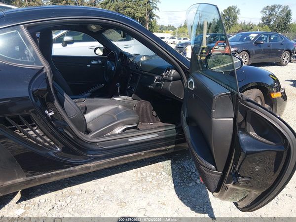 2006 PORSCHE CAYMAN S