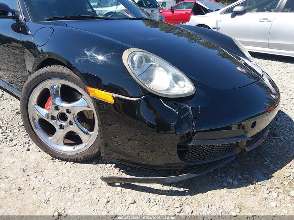 2006 PORSCHE CAYMAN S