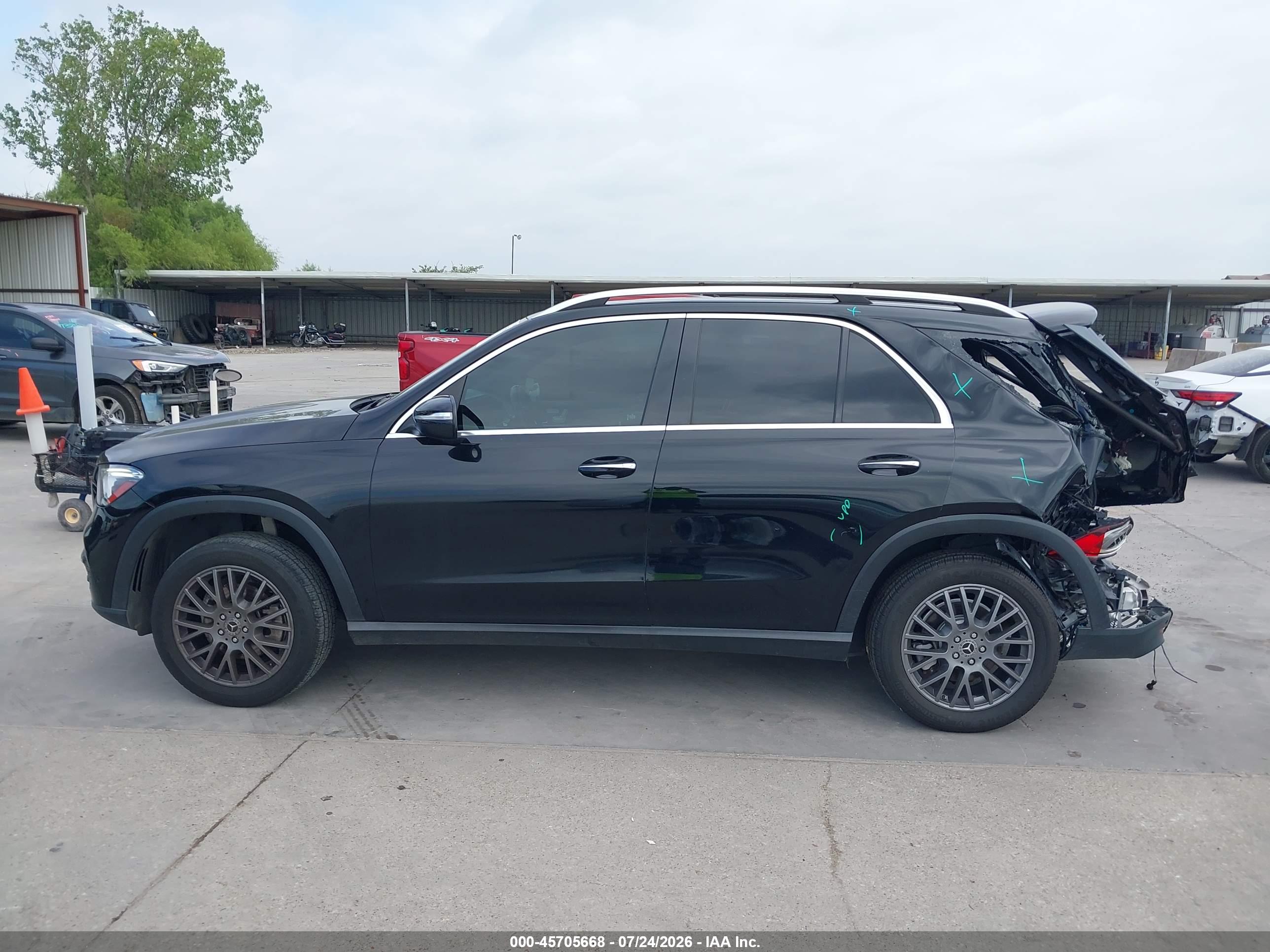 2021 MERCEDES-BENZ GLE 350 GLE350