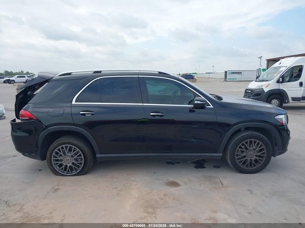 2021 MERCEDES-BENZ GLE 350 GLE350